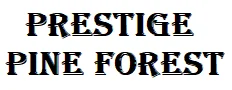 Prestige Pine Forest Logo
